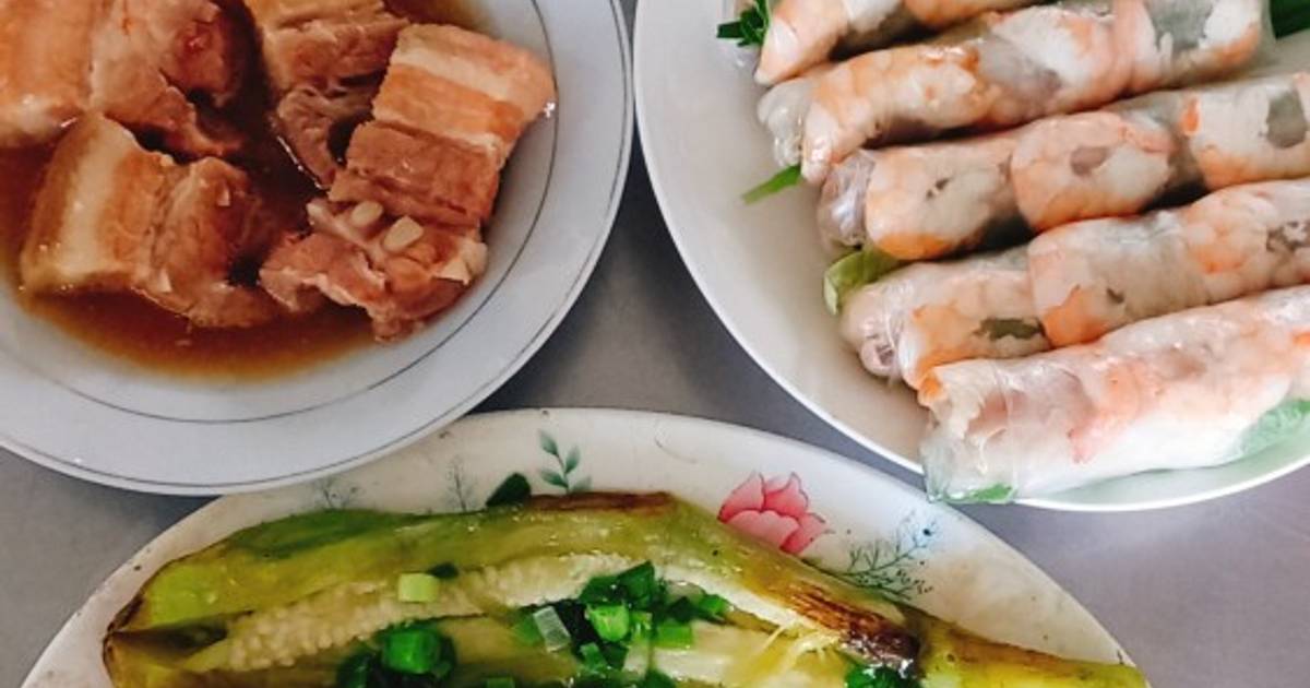 Bữa cơm dễ làm 52
