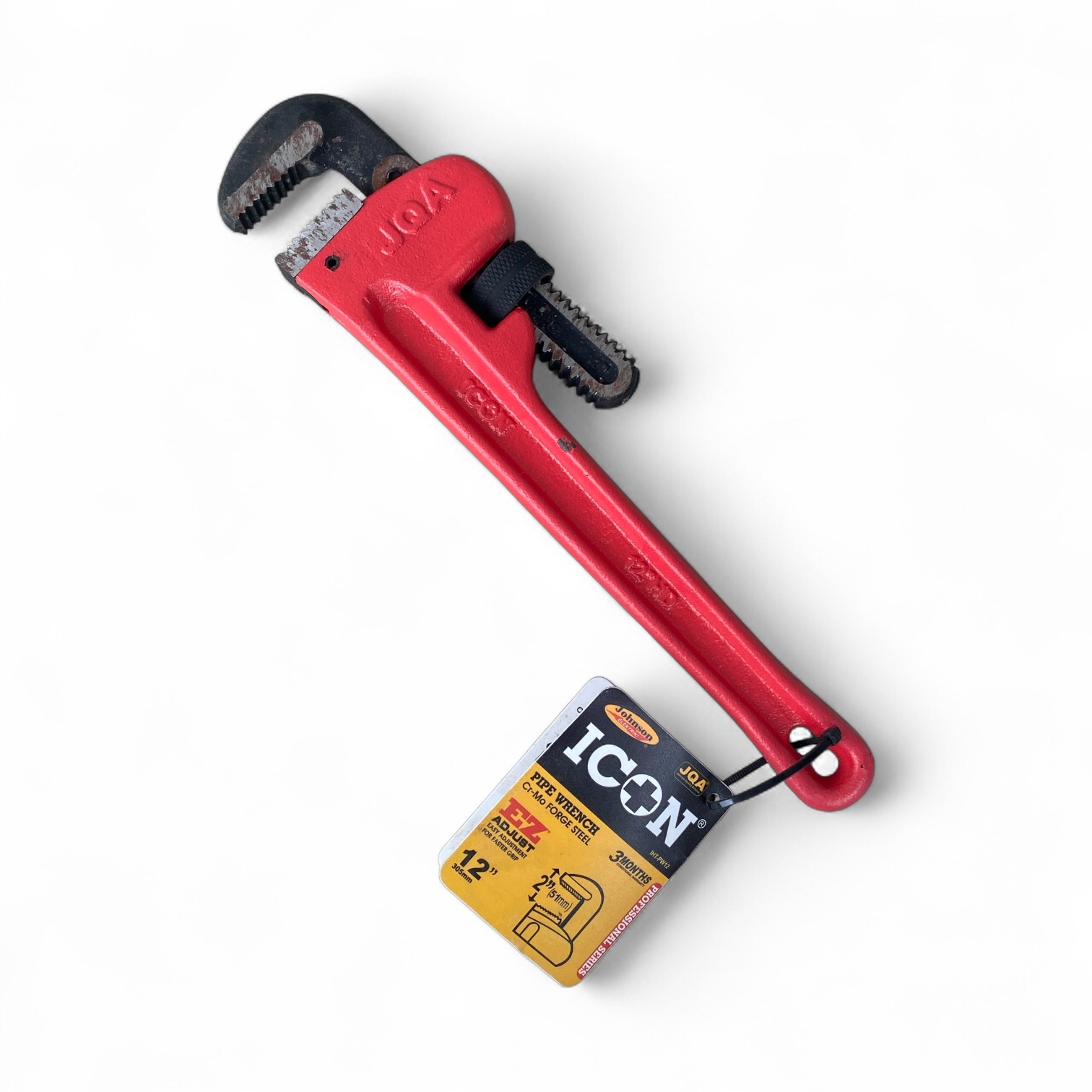 Icon Pipe Wrench
