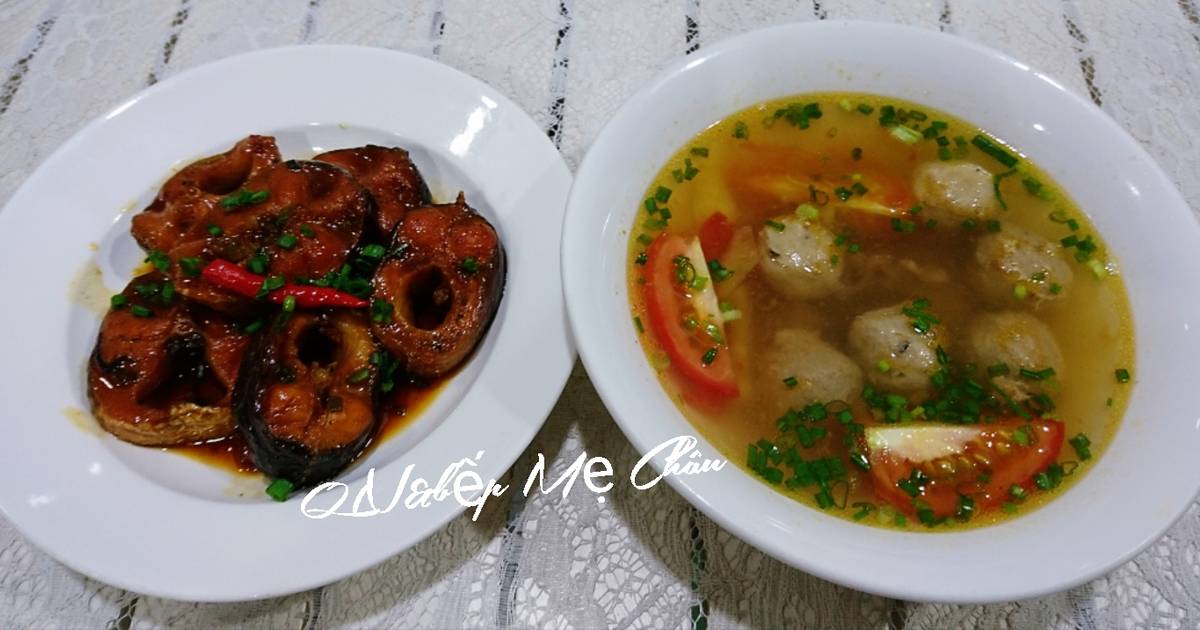 Bữa cơm thời Covy 22