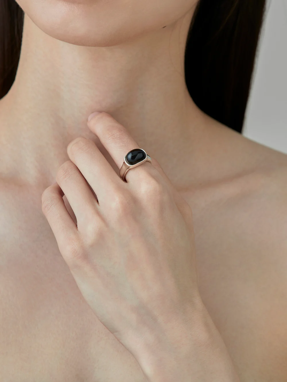 Кольцо Onyx
