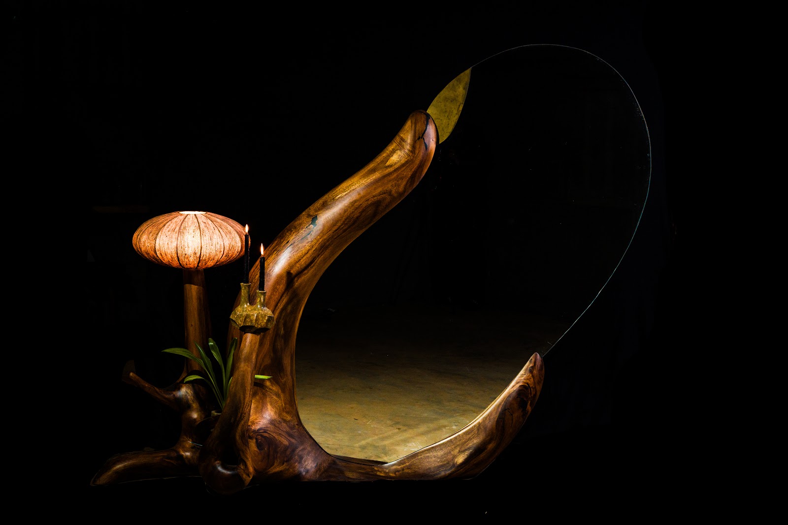 Elemental Balance, studio view 7