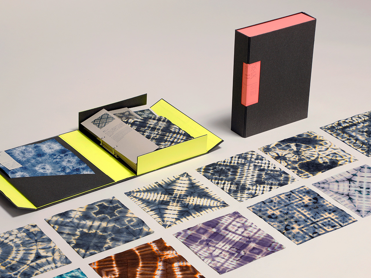 折り紙との融合による絞りの保存と普及