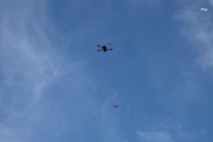 Mỹ gấp rút tăng cường năng lực đối phó nguy cơ drone - Báo An Giang