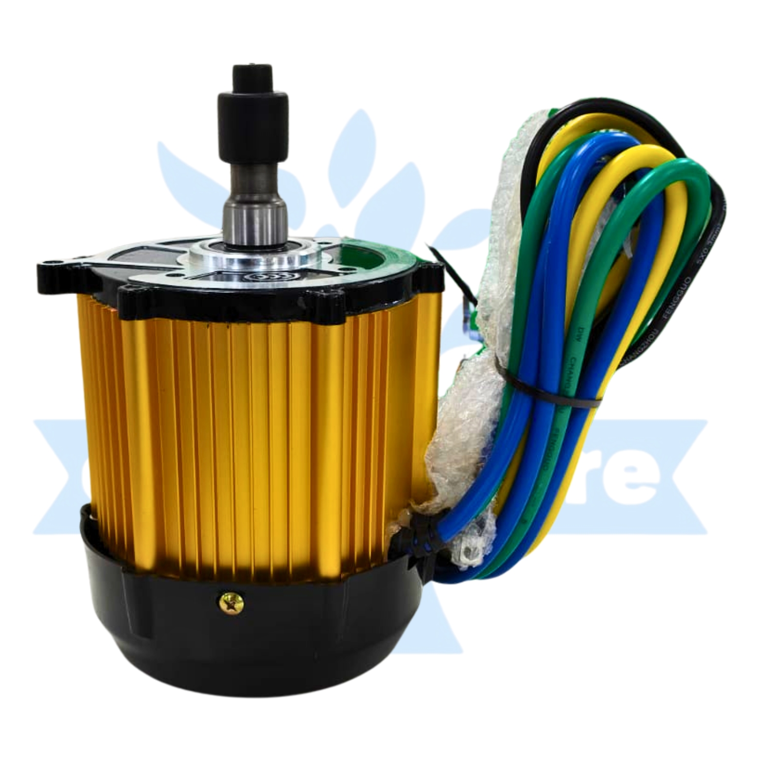 MOTOR [ERIK 48V 1000W GOLD] (0de8)