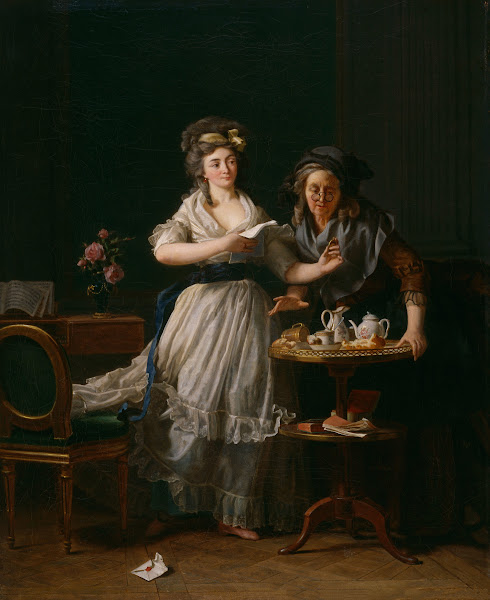 The Letter 1791