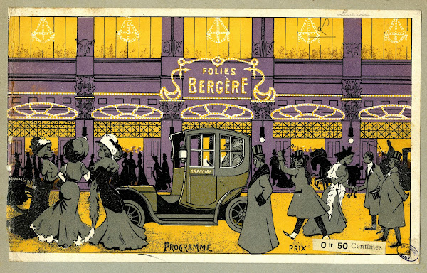 Folies BergèRe