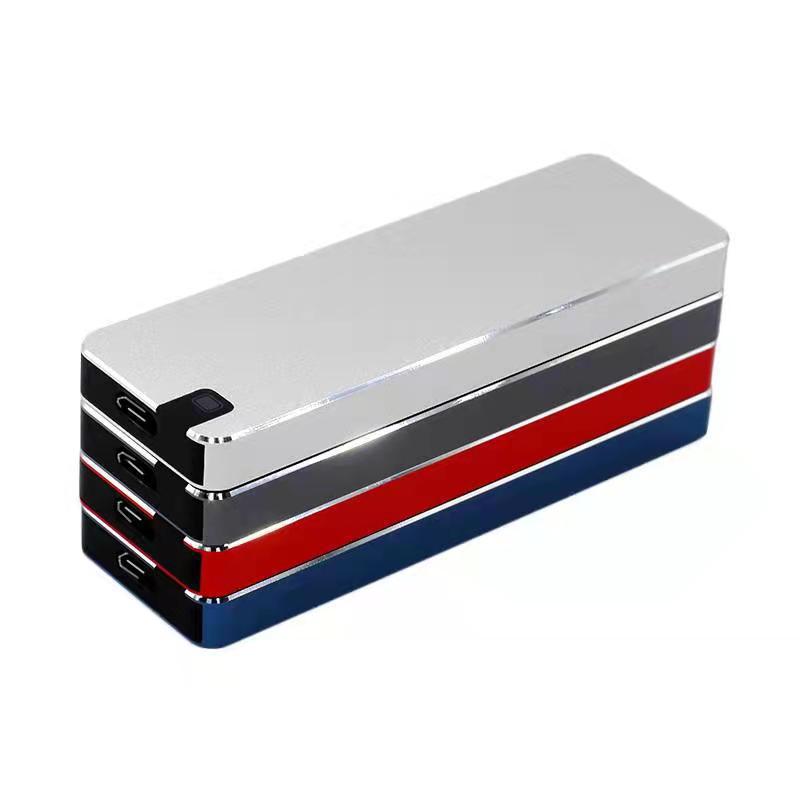 External SSD with metal housing, up to 16TB