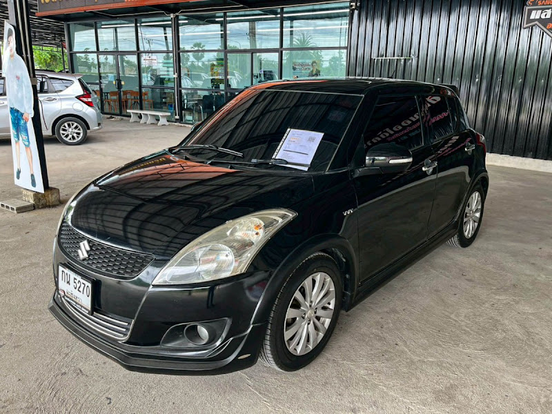 SUZUKI SWIFT ECO