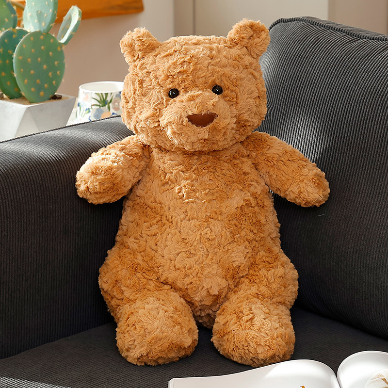 Plüsch-Teddybär mit Schlafanzug, mehrere Größen