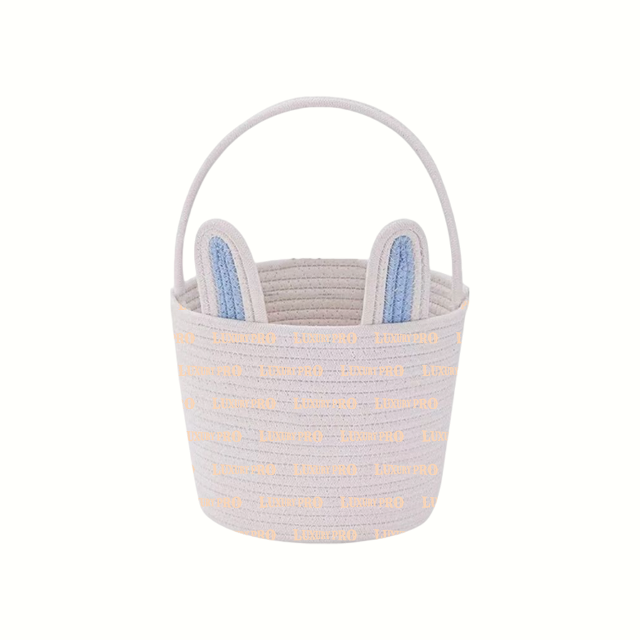 Rabbit Ear Hand Basket