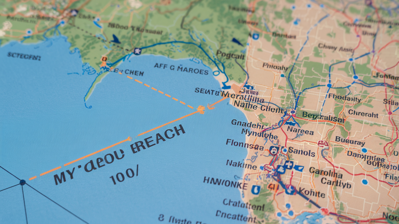 How Long to Fly From Myrtle Beach to Charleston