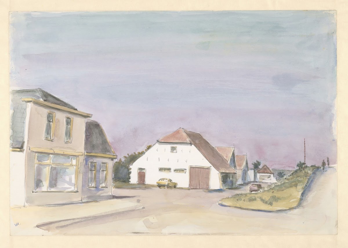 Landscape 20th century