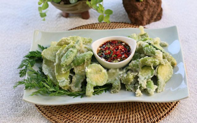 Bí Đỏ Non Hấp