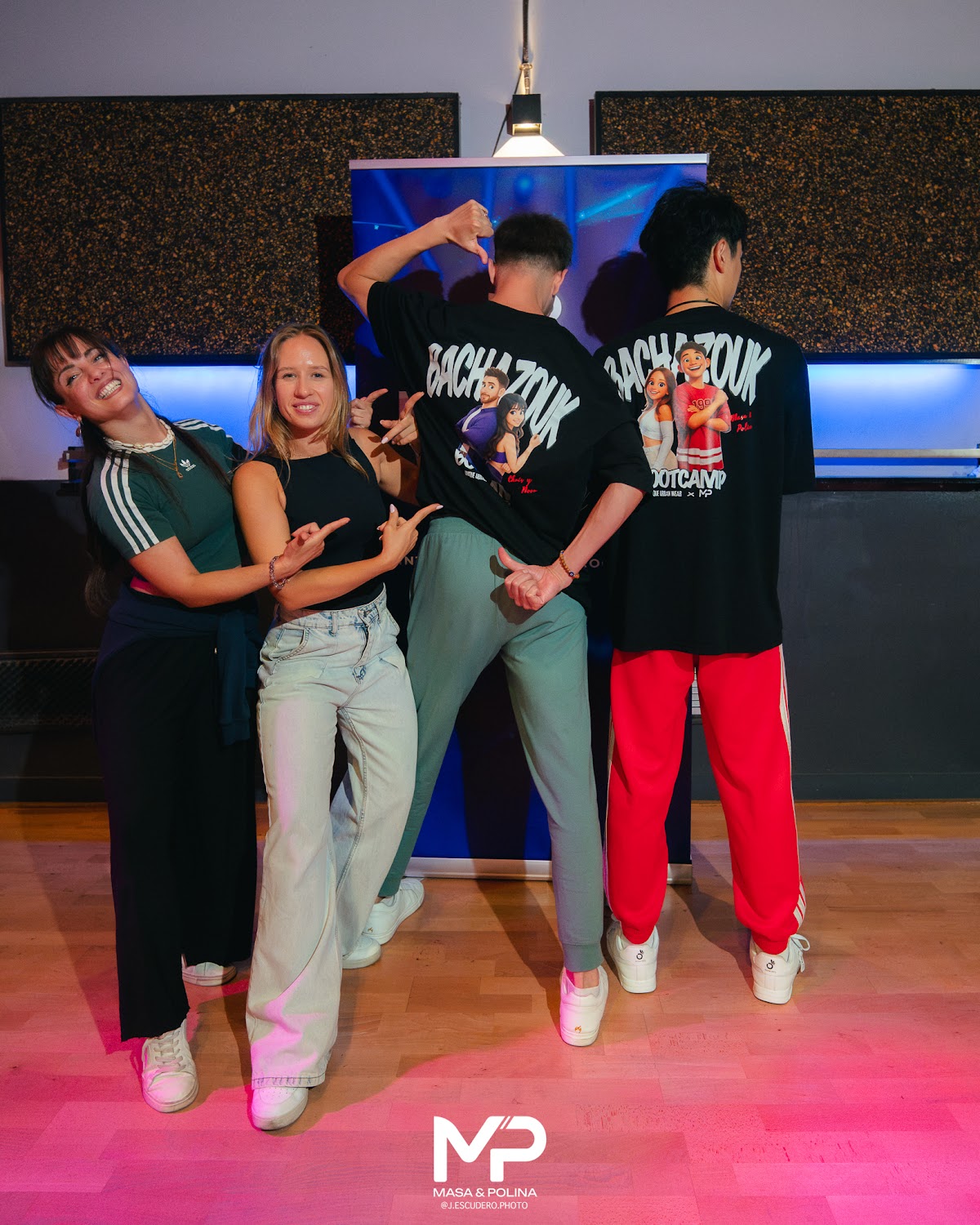 Bachazouk Bootcamp Level 2, Barcelona — photo 65