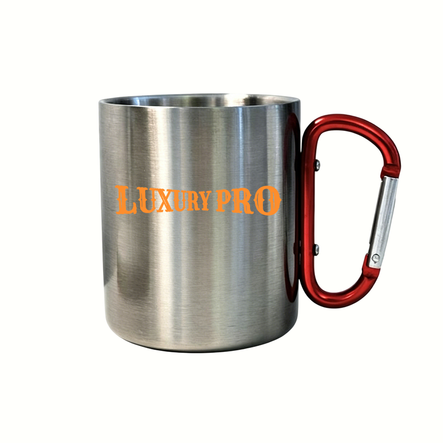 Carabiner Mug
