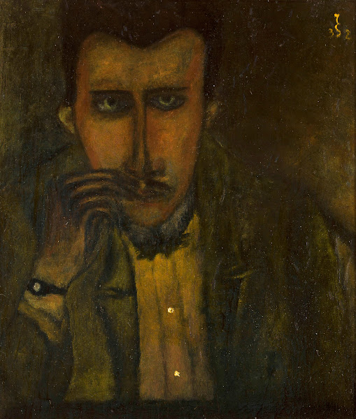 Self portrait 1932