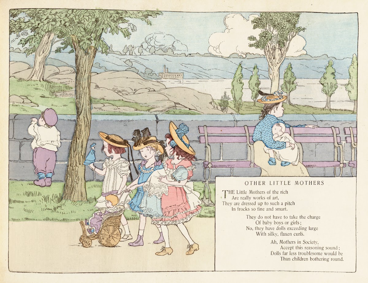 Other Little Mothers 1902