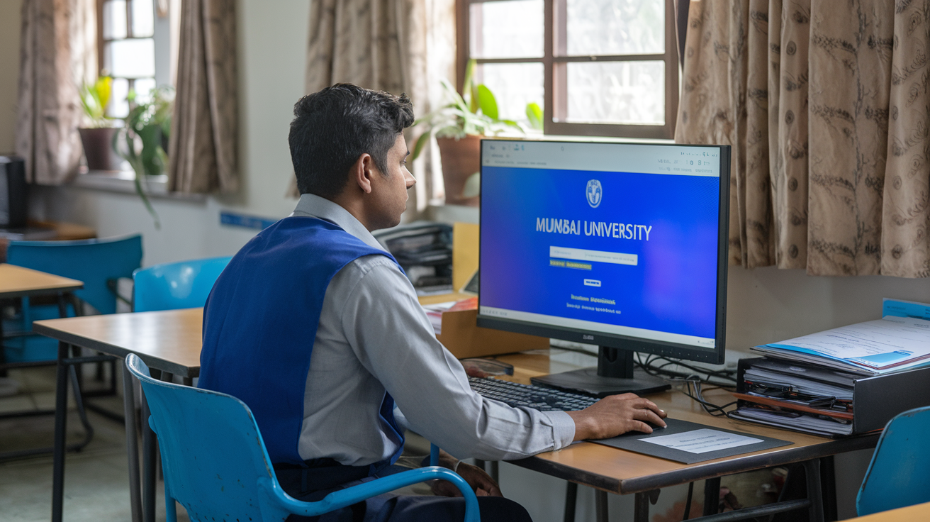 How to Check Old Mumbai University Results – Step-by-Step Guide