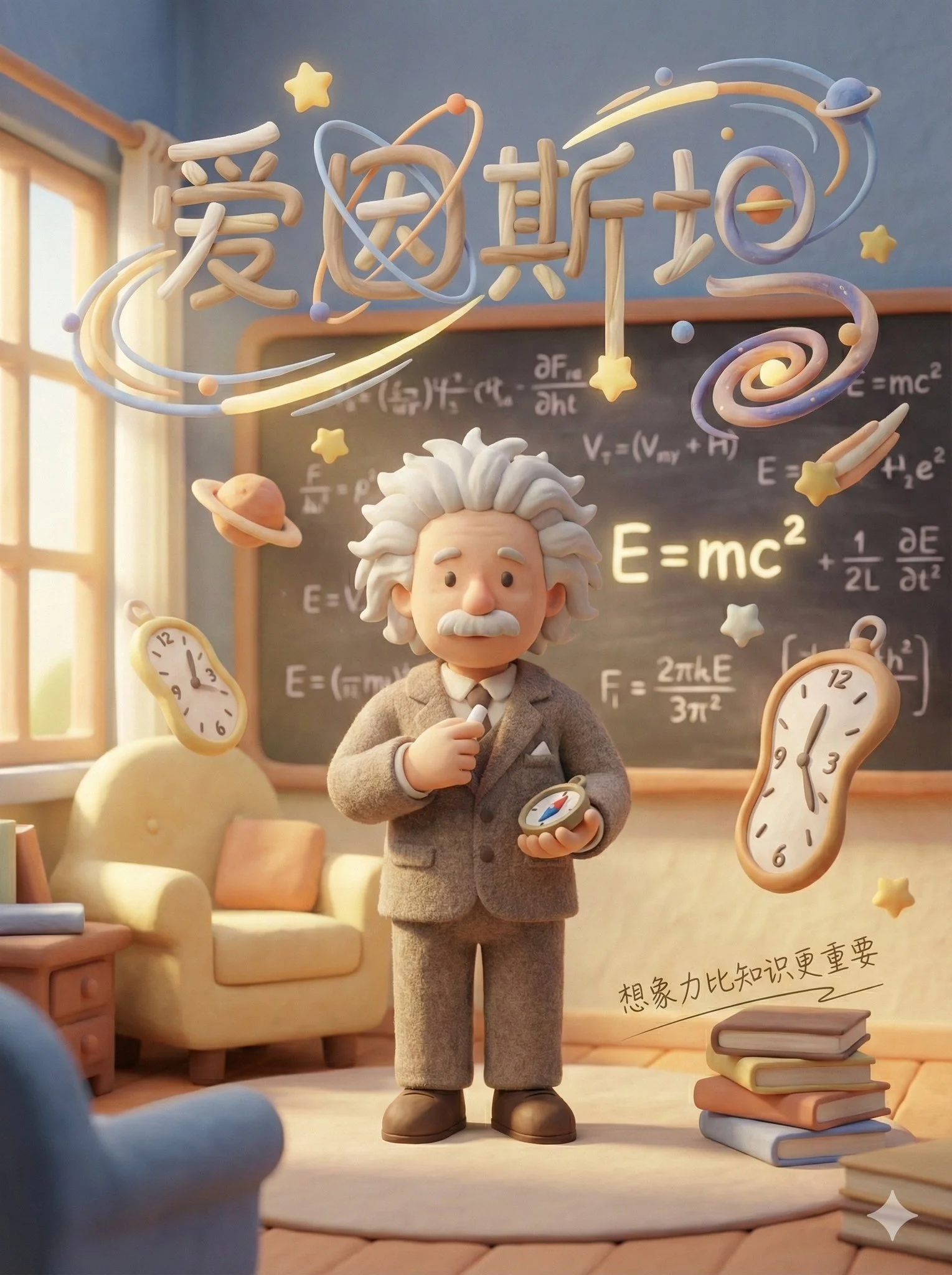 Diseño de póster completo con estilo curativo de enfoque suave, estética de Wes Anderson, texturas suaves de arcilla mate y fieltro, resolución 4K, alto valor estético.