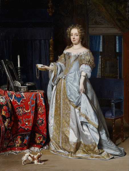 Lucia Wijbrants 1667