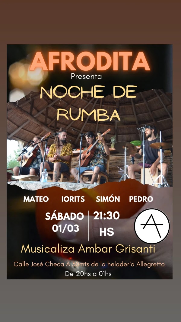 Noche de Rumba