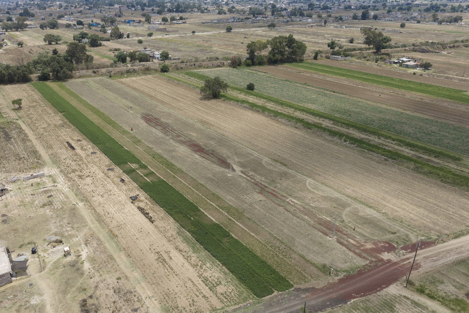 Atenco – drone lateral