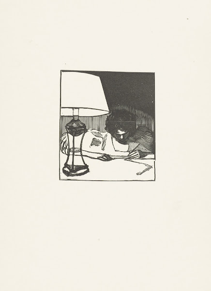 Liseuse 1893 1895