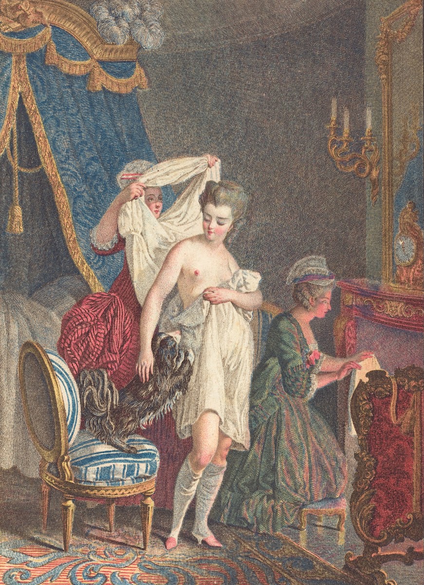 Le Lever