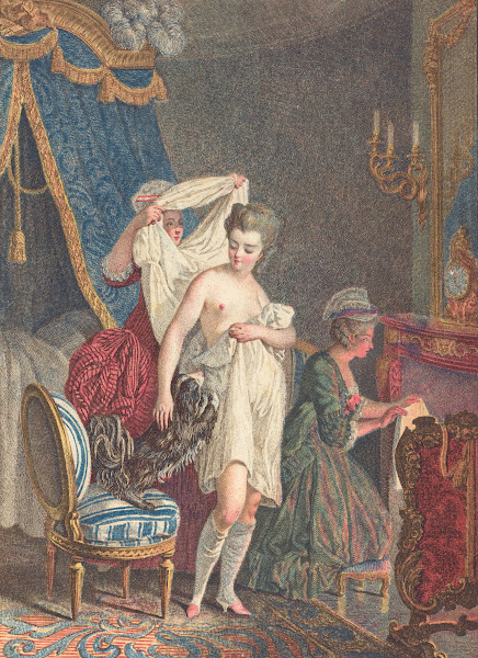 Le Lever