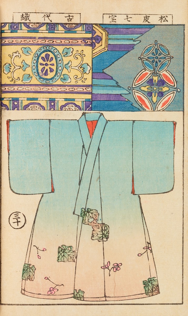 Moyo bijutsu benran Pl32 1893