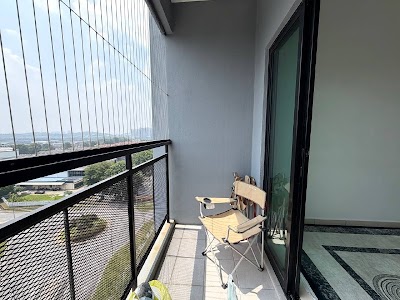 Residensi Damai, Bandar Teknologi Kajang — Level 12 (Tenanted) — foto 5/10