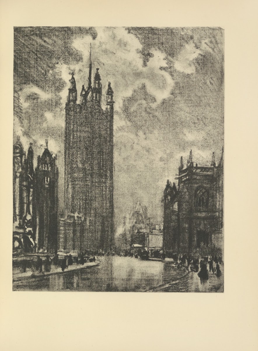 Victoria Tower 1928