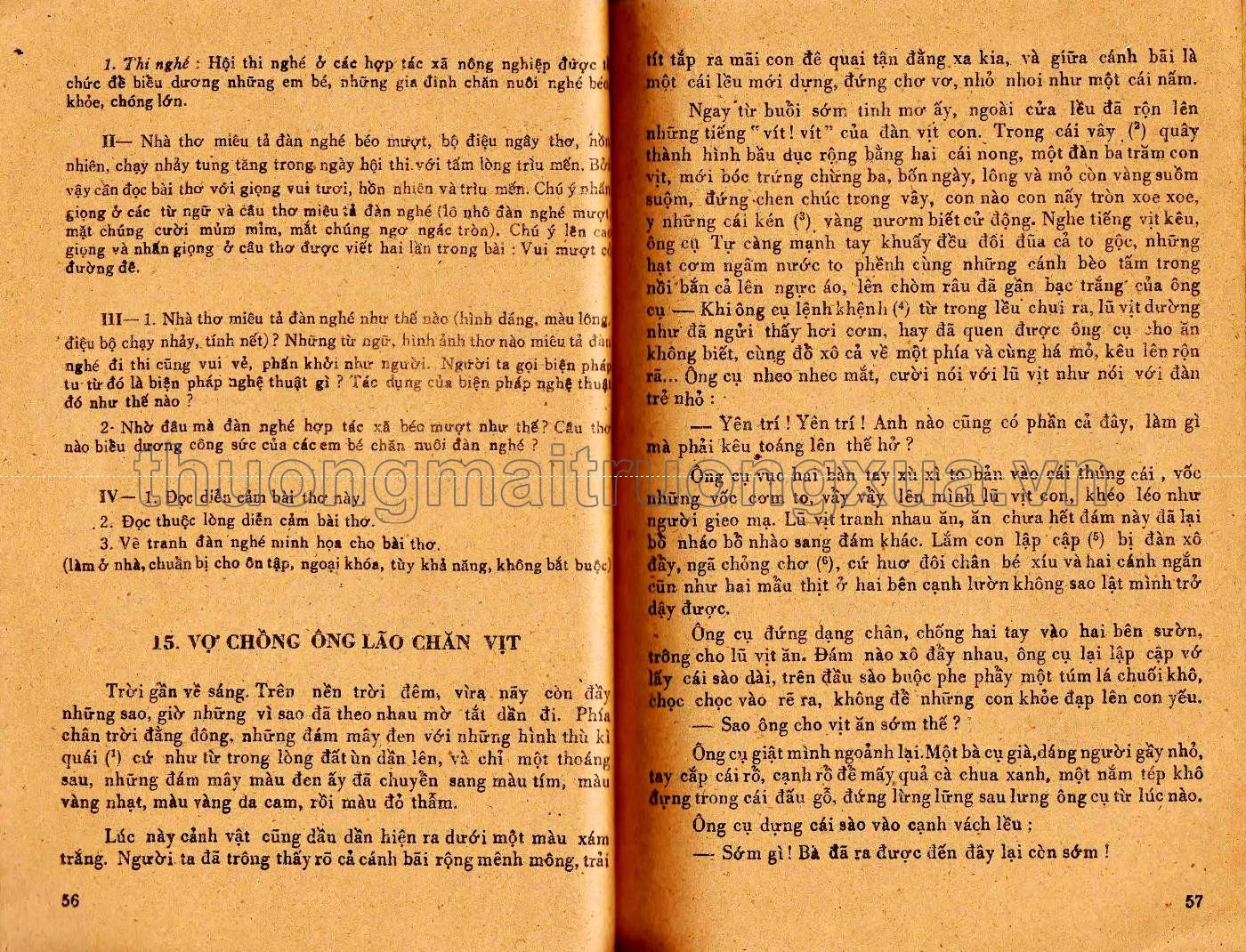 Văn 6, tập 2 (1988) - Trang 29