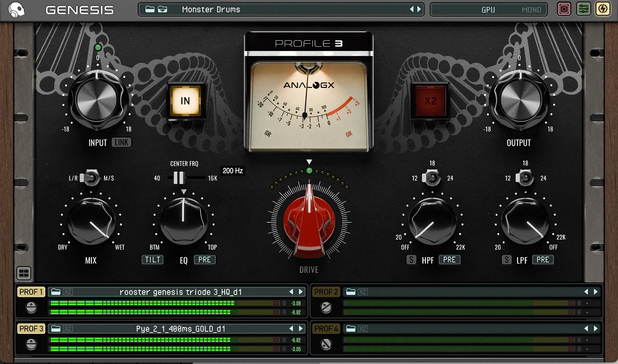 AnalogX Genesis Pro v2.1.0 Win Mac