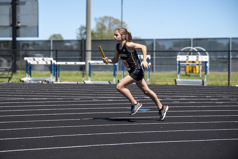 Photo from MS: Track & Field of Addison McSorley