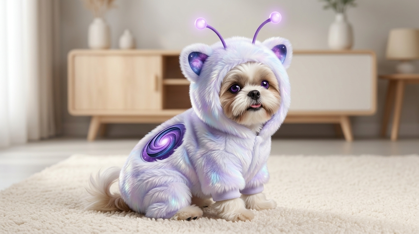 Pet Costume II