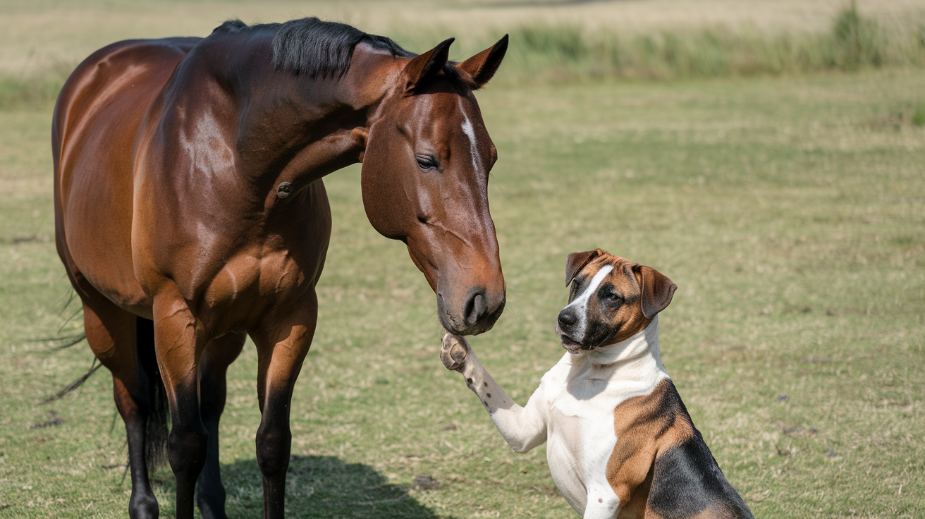Are Horses Smarter Than Dogs?