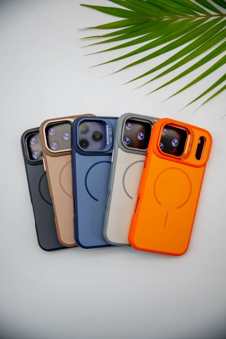 iphone 17 air crystal matte case