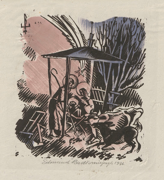 Szopka 1936