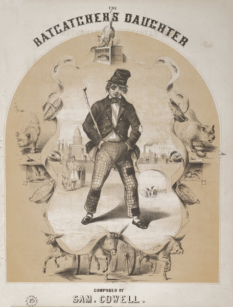 The Rat Catchers Daughter 1855
