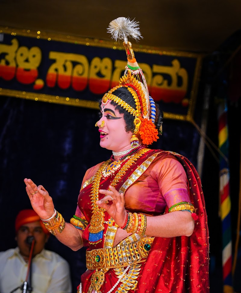 Nagaraj Bhat Kunkipal — Yakshagana photo 19