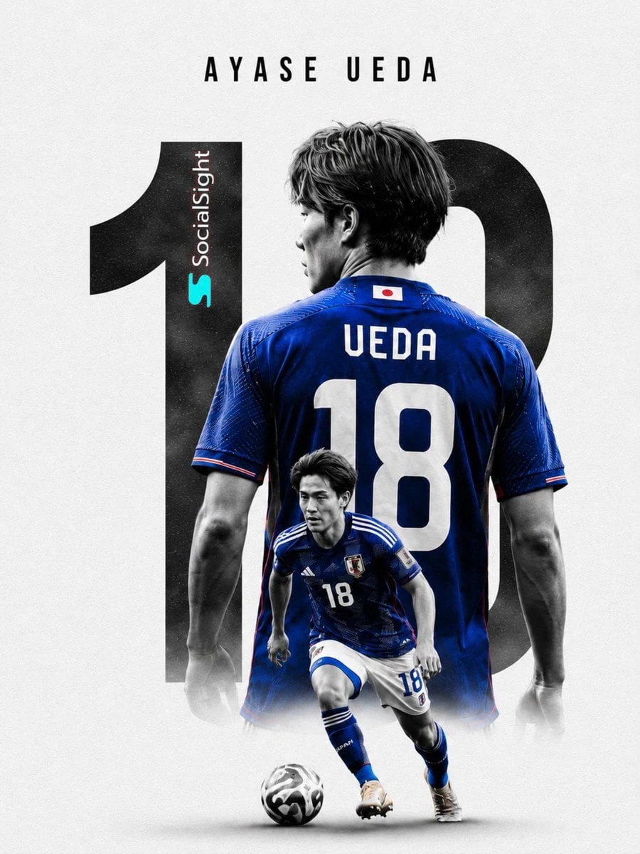 Diseño de póster de fútbol de ultra alta calidad