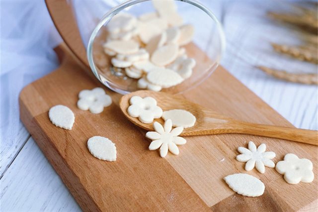 Bánh Sữa Nướng Giòn