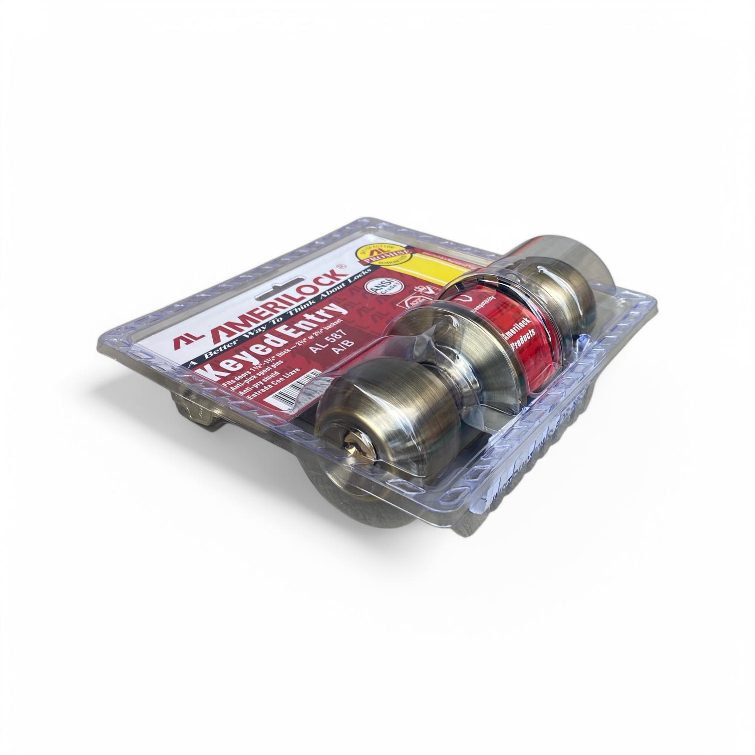 Amerilock Doorknob AL#587