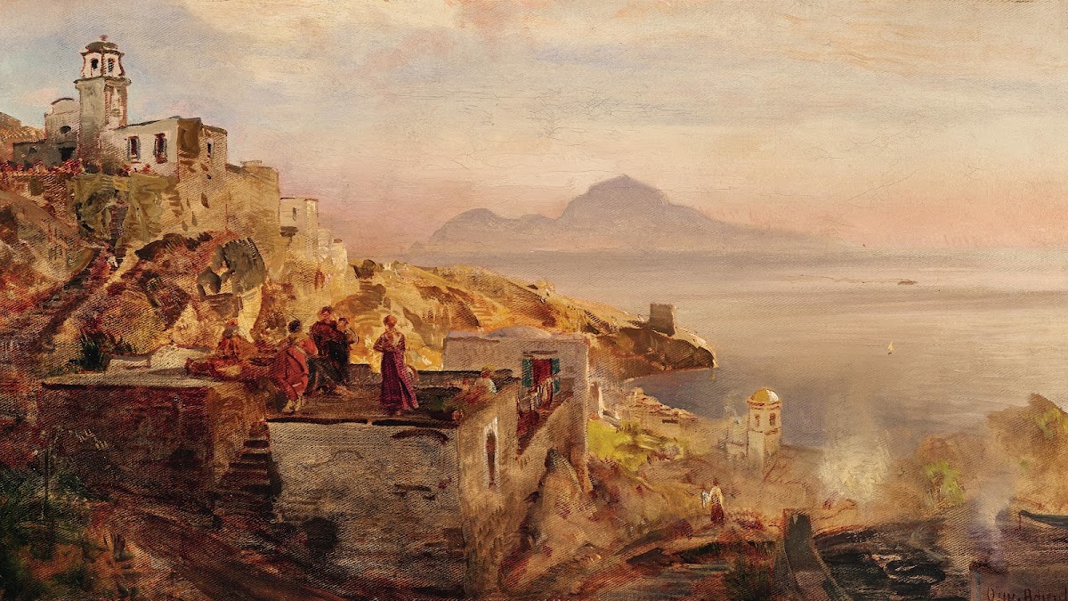The Gulf of Naples