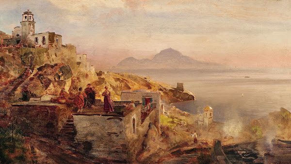 The Gulf of Naples