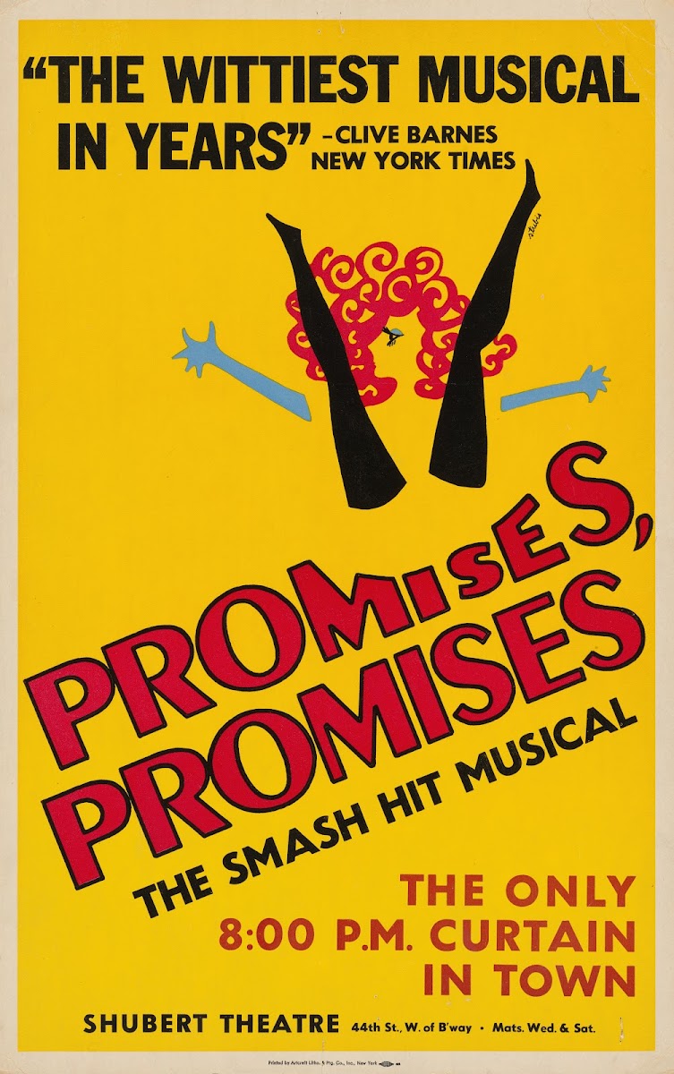 Promises Promises 1968
