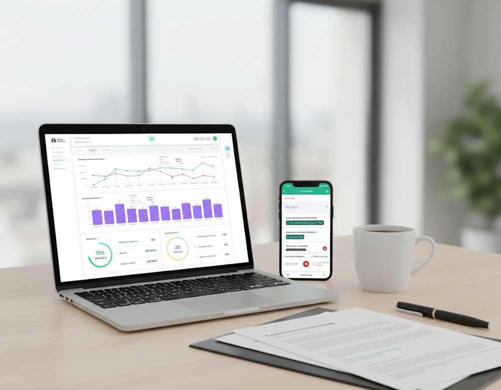 Интерфейс Советника