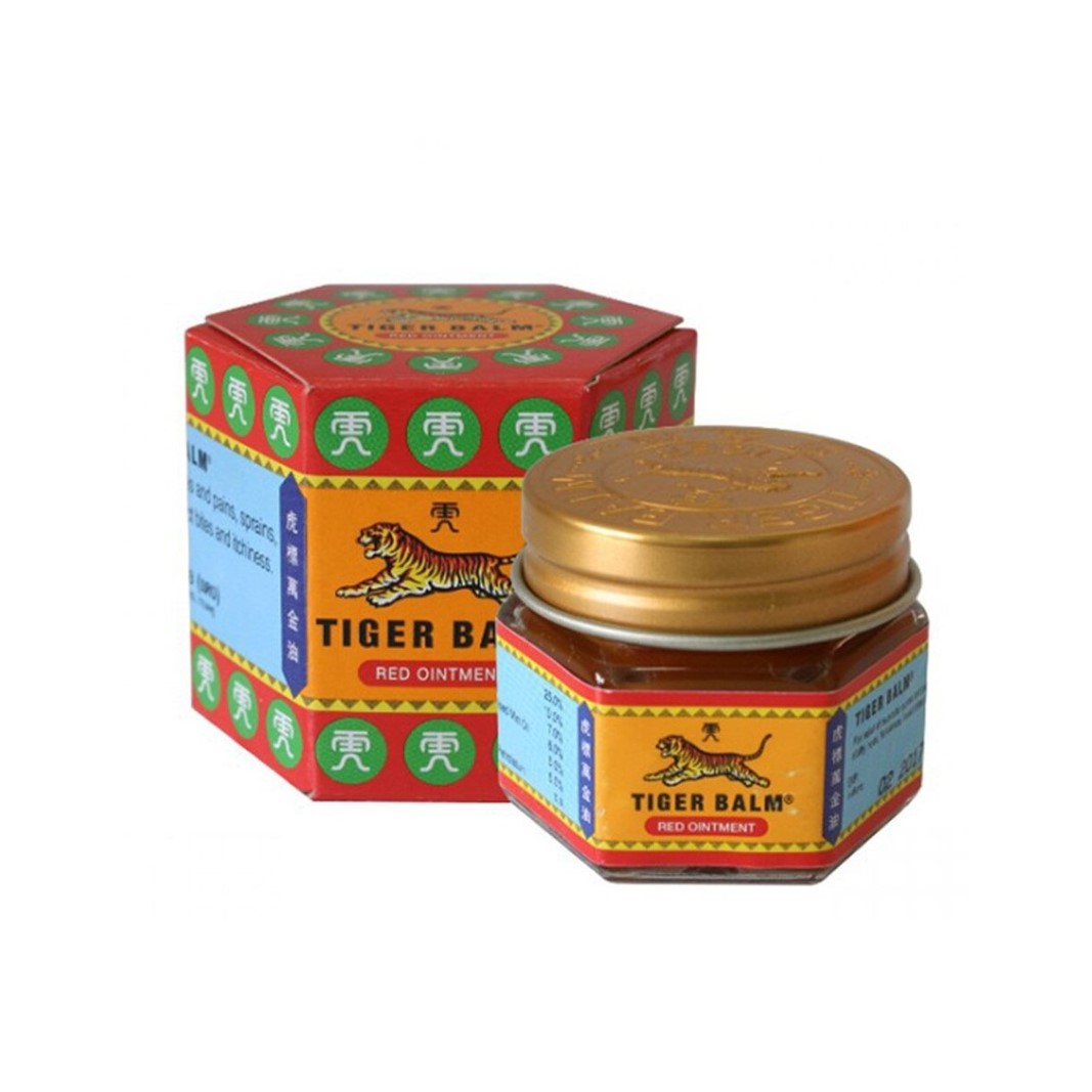 Alternative view of Tiger Balm Red Extra Strength Pain Relief Ointment 20gr