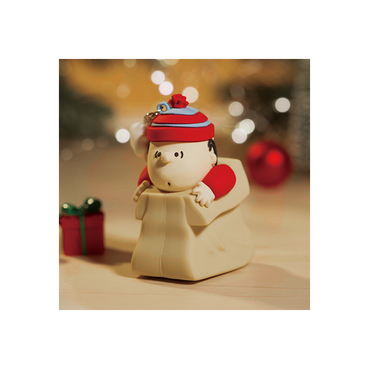 Figure Ornament (Box Linus)